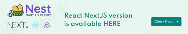 Nest - Multipurpose eCommerce HTML Template - 5