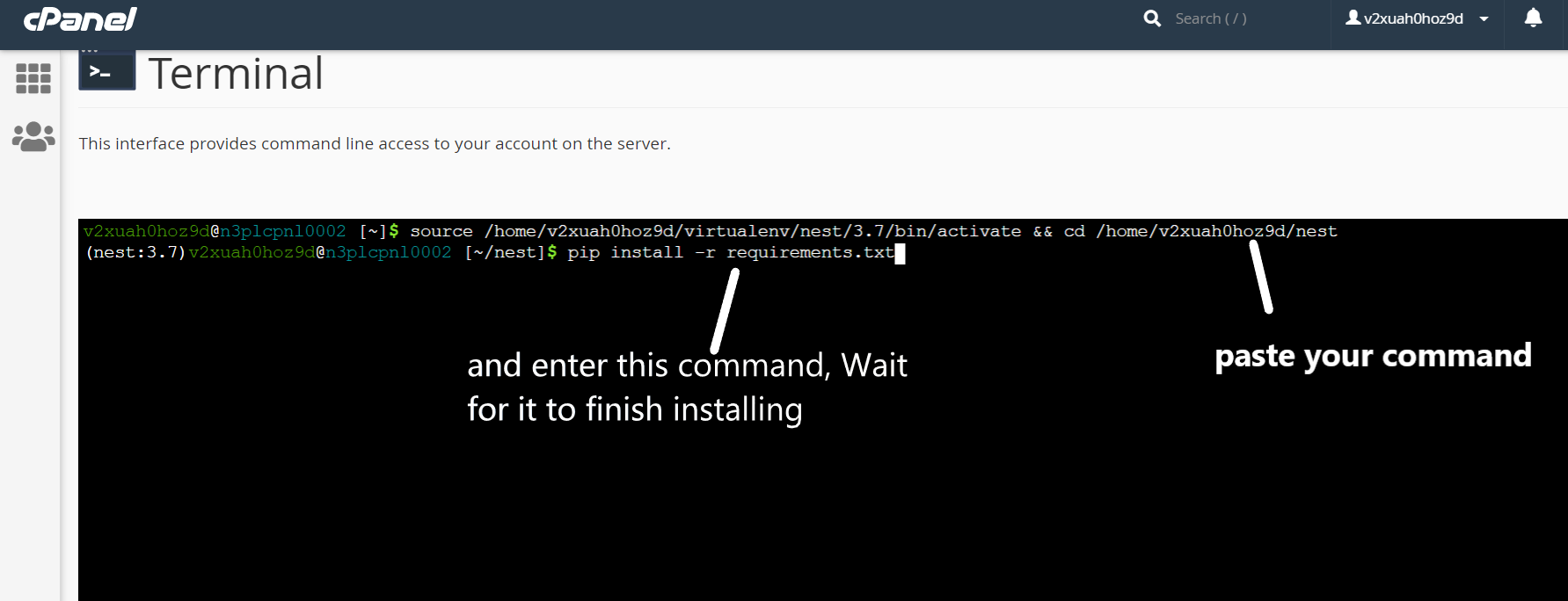 Python App