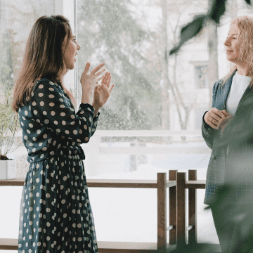 How to make a great impression from the first moment