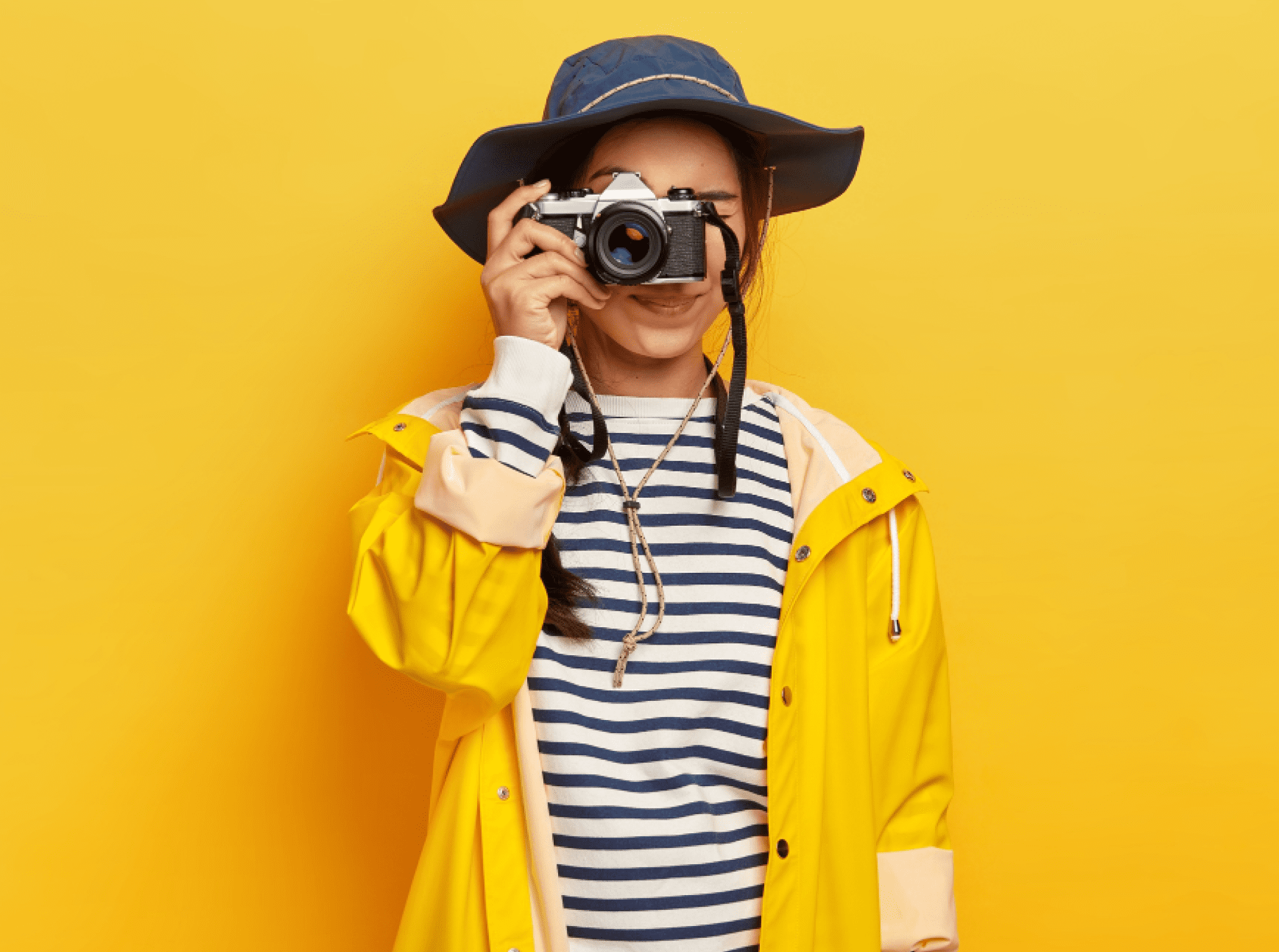 Your camera's bridge to your world