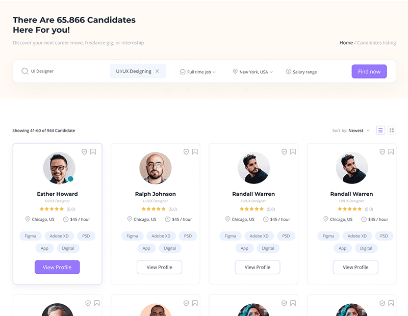 JobHub - AliThemes