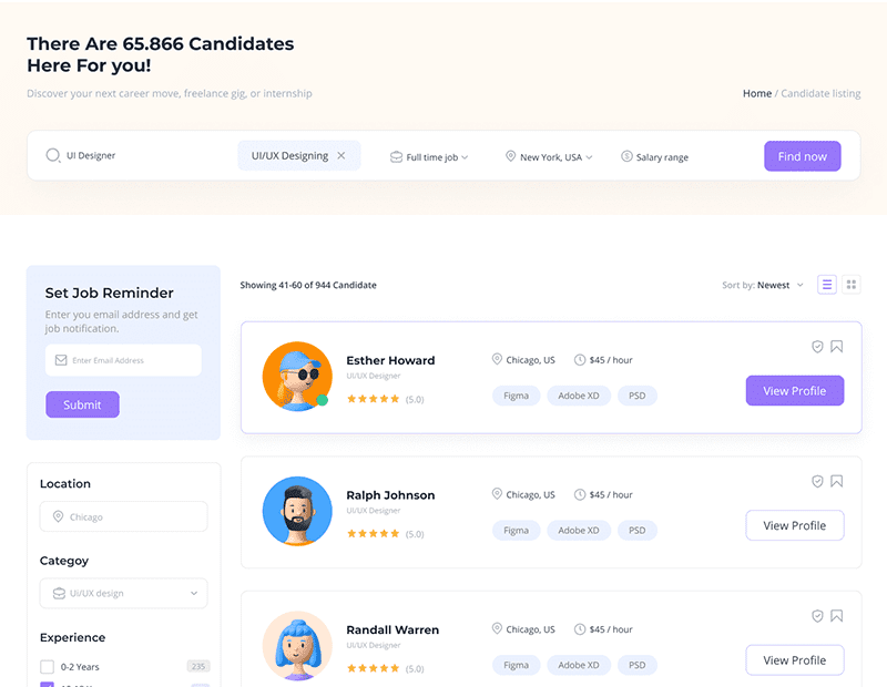 JobHub - AliThemes