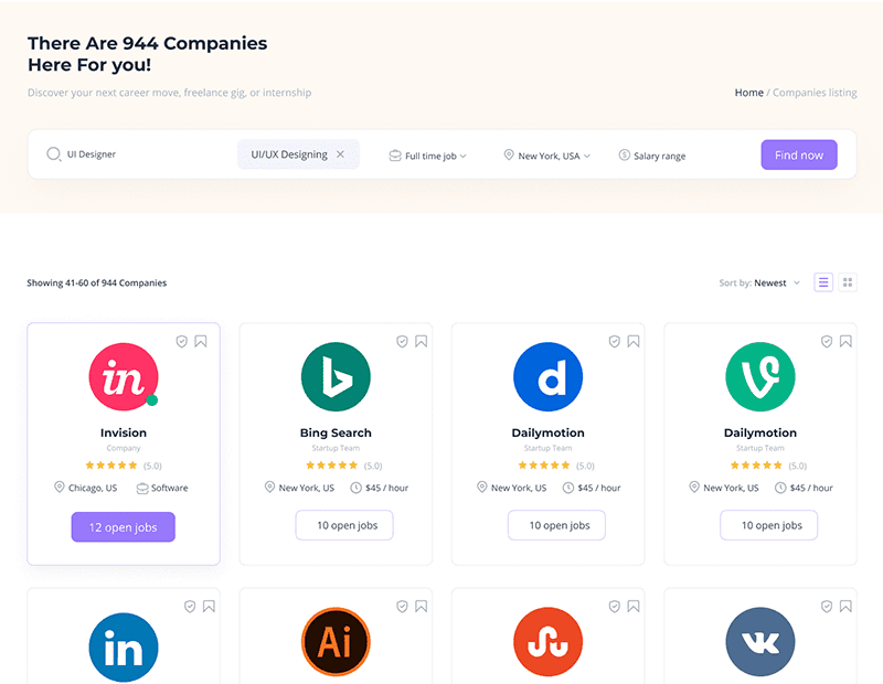 JobHub - AliThemes
