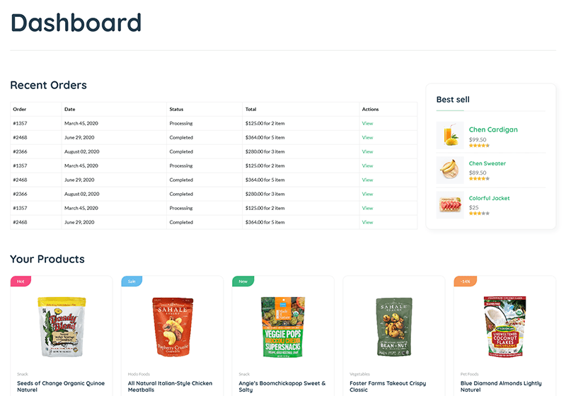 Nest - AliThemes
