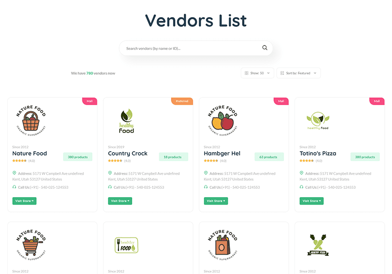 Nest - AliThemes