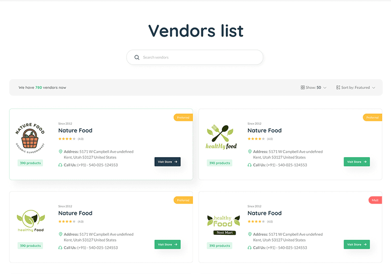 Nest - AliThemes