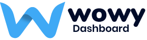 Wowy Dashboard